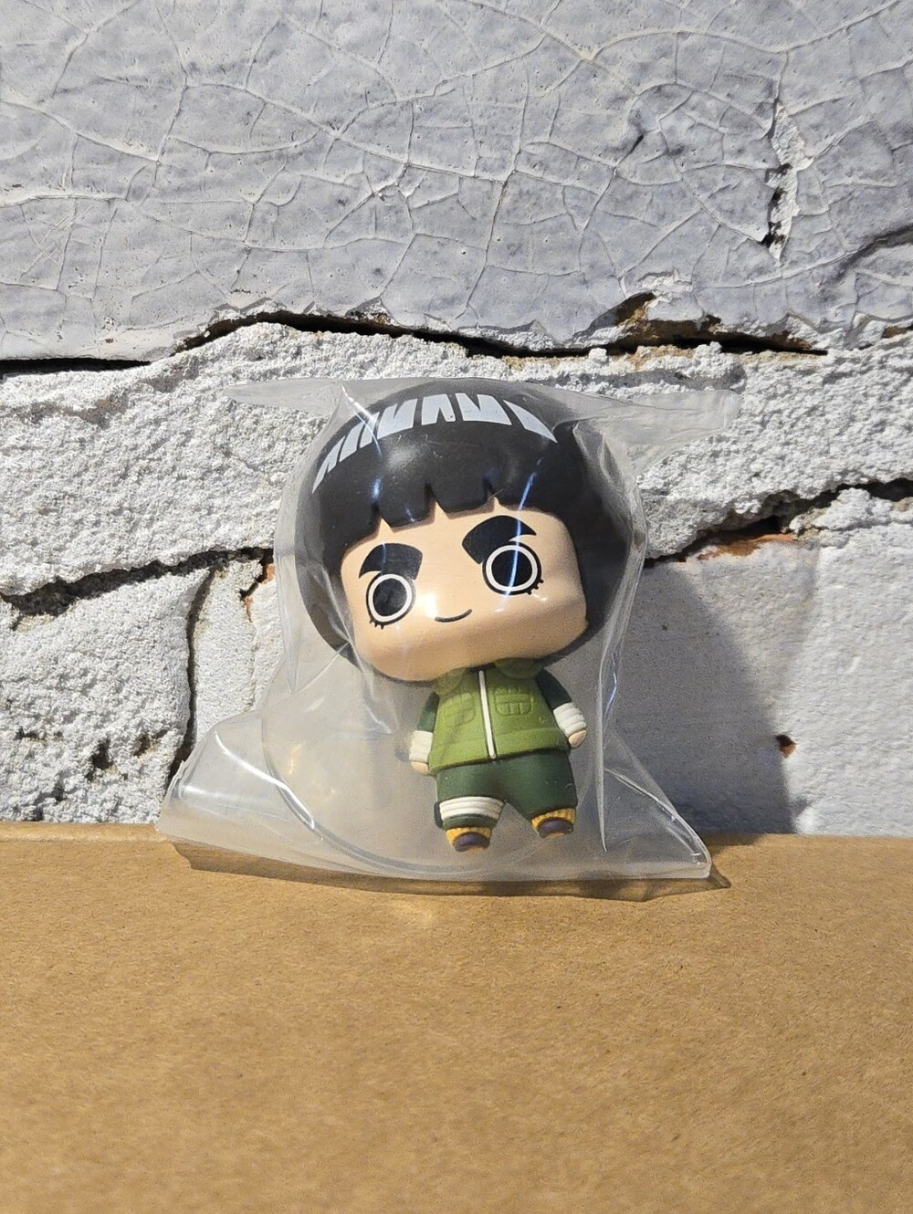 Rock Lee Naruto Figure